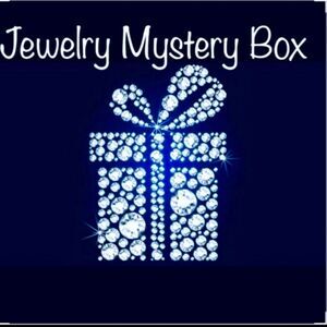 New Jewelry Lovers Or Resellers Mystery Box $40